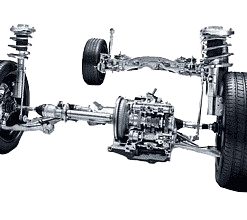 Suspension